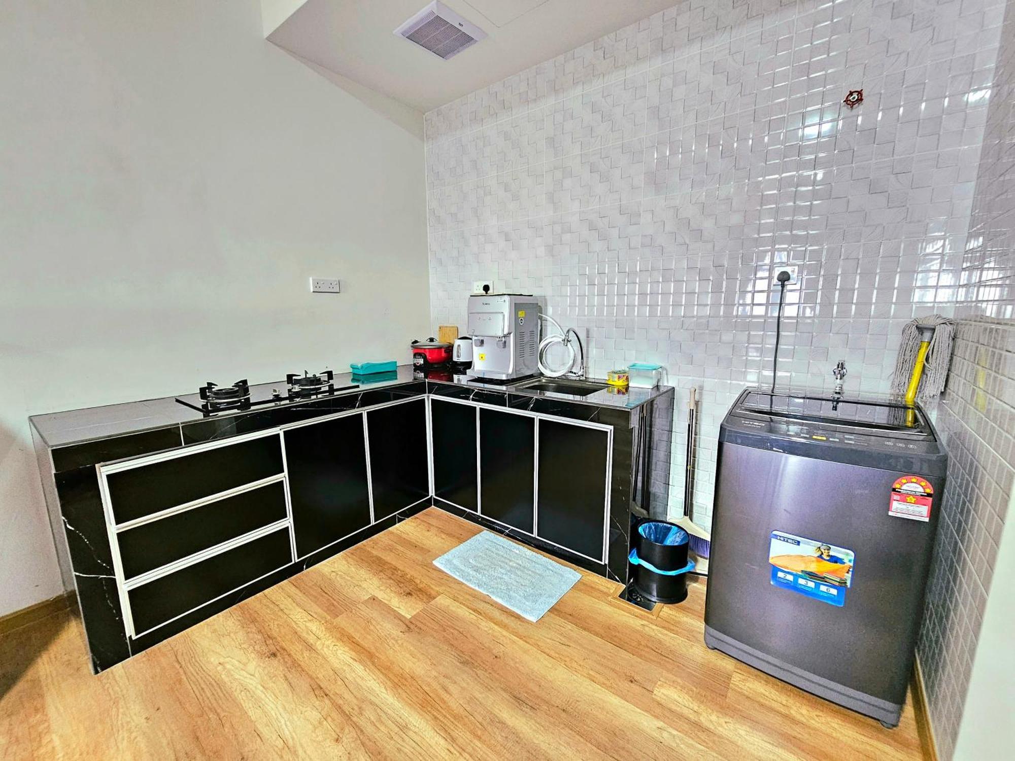 Quartz Residence - Melaka Luaran gambar