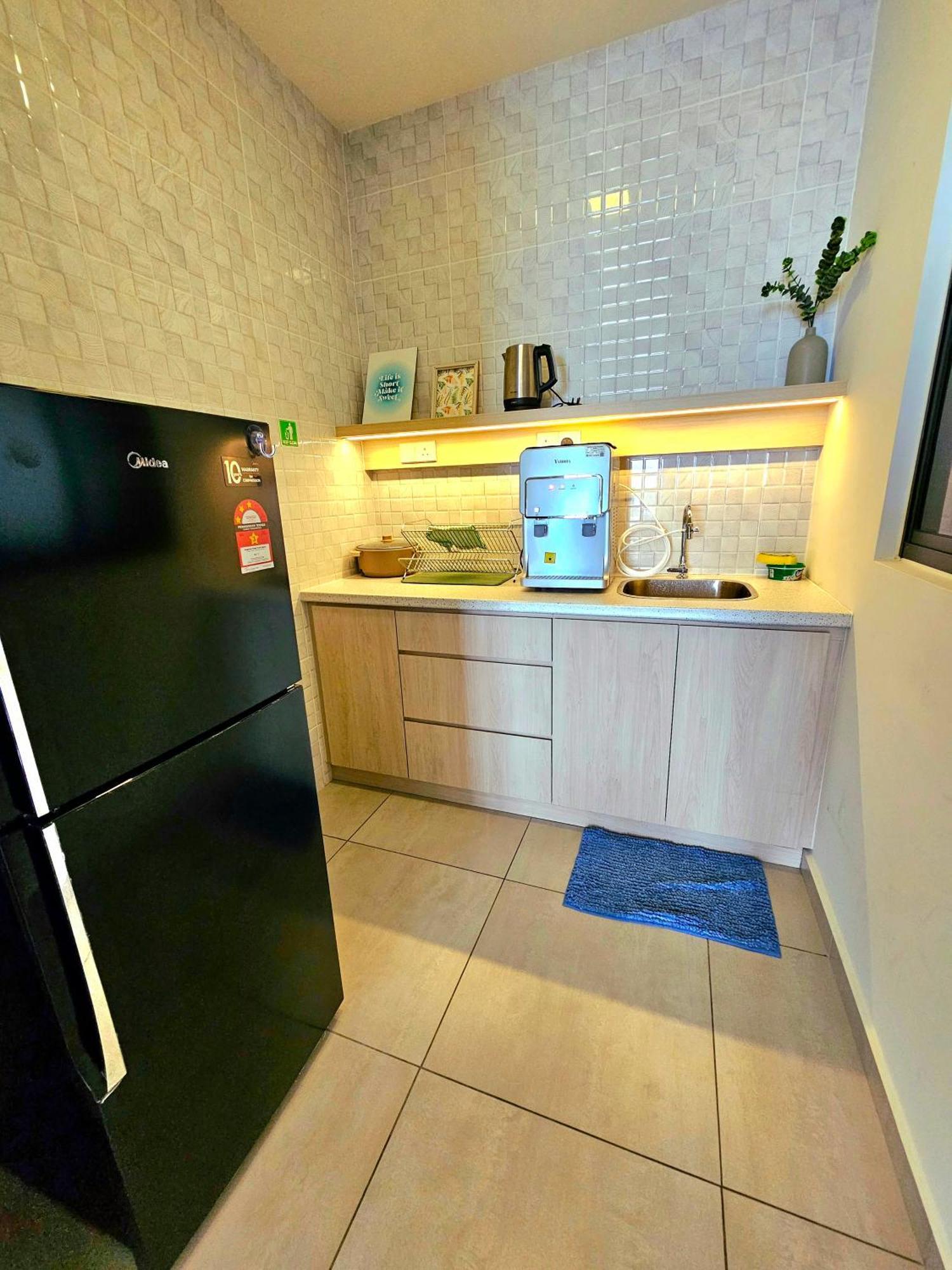 Quartz Residence - Melaka Luaran gambar