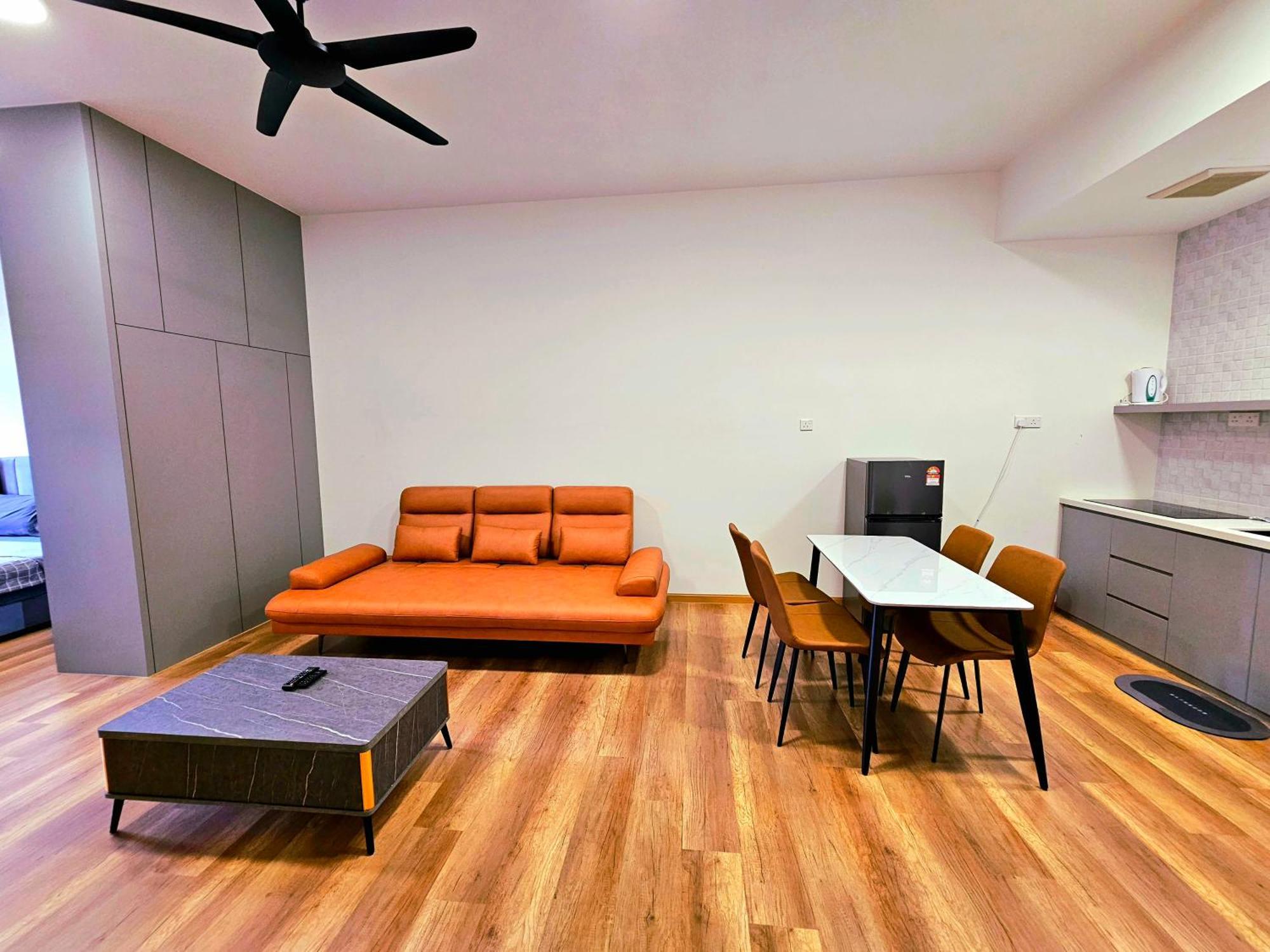 Quartz Residence - Melaka Luaran gambar
