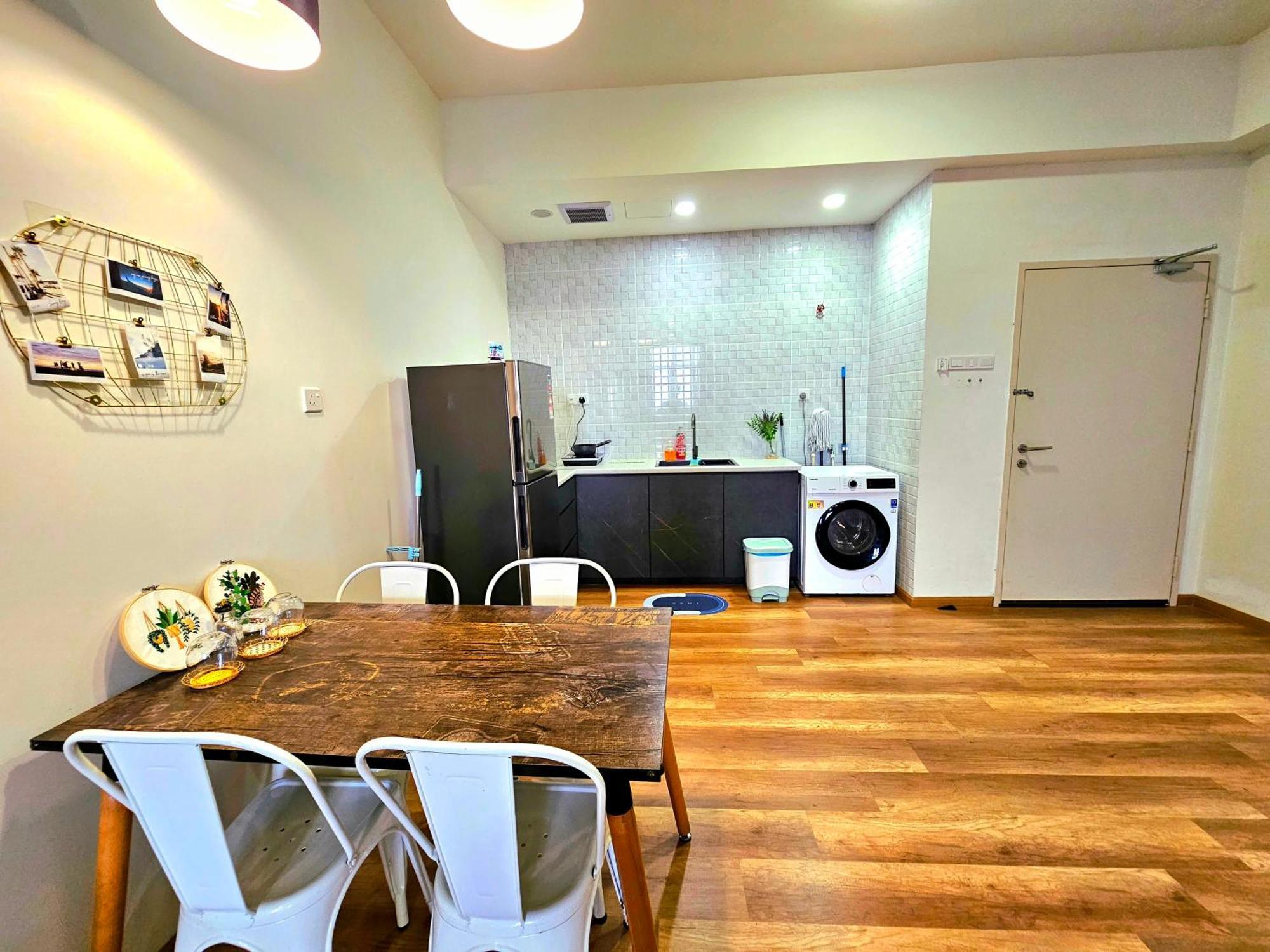 Quartz Residence - Melaka Luaran gambar