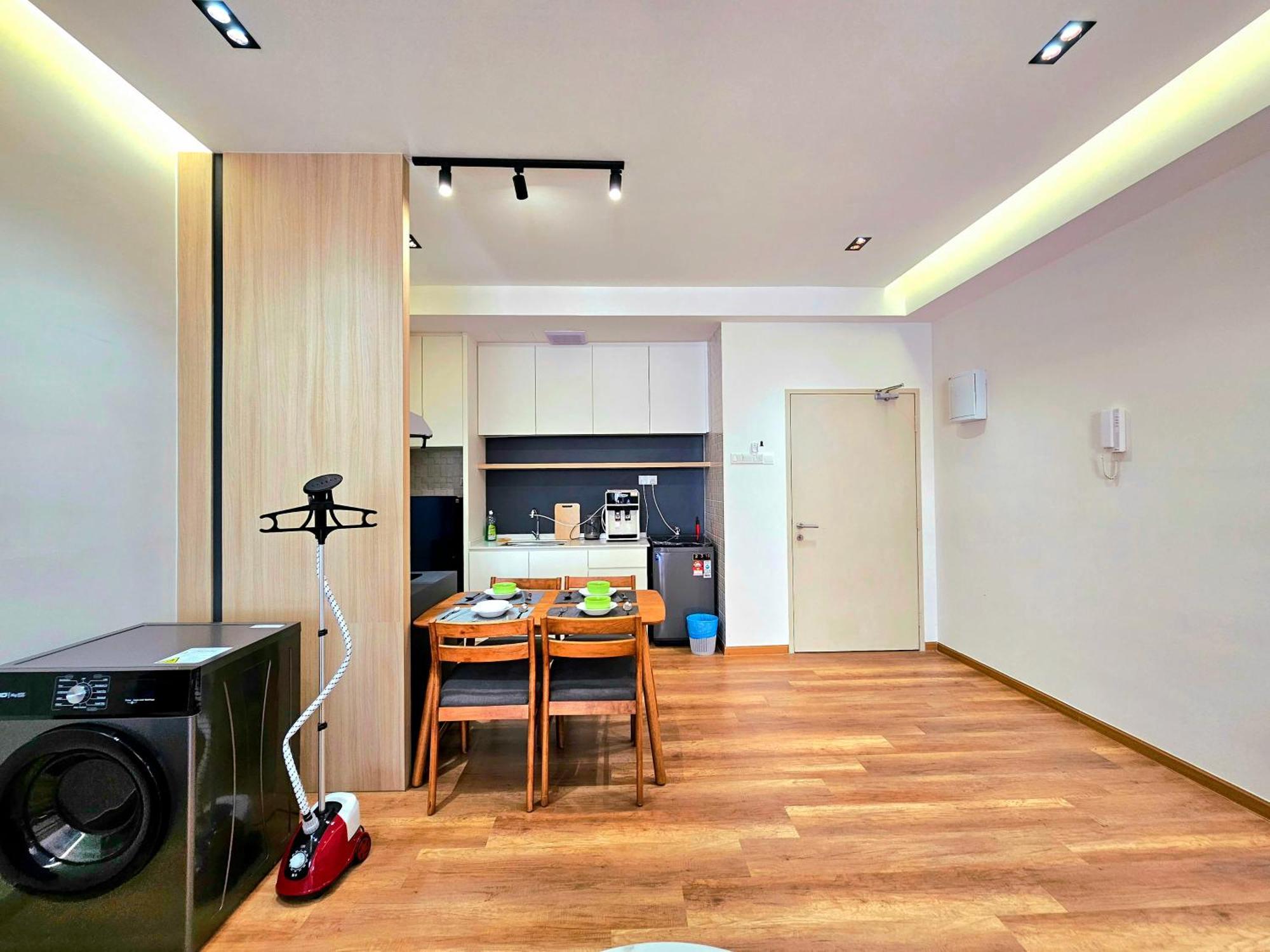 Quartz Residence - Melaka Bilik gambar
