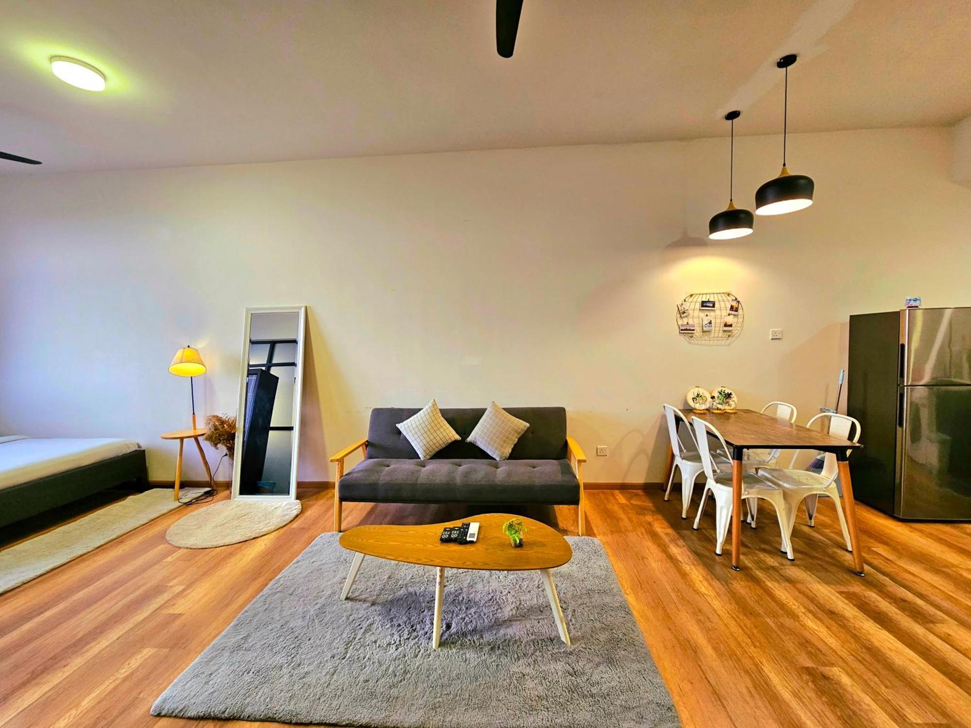 Quartz Residence - Melaka Luaran gambar