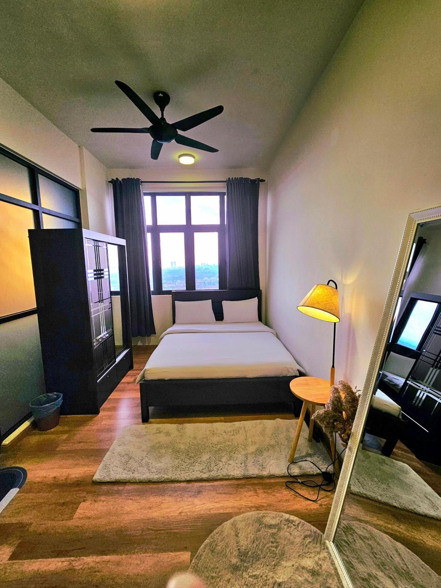 Quartz Residence - Melaka Bilik gambar