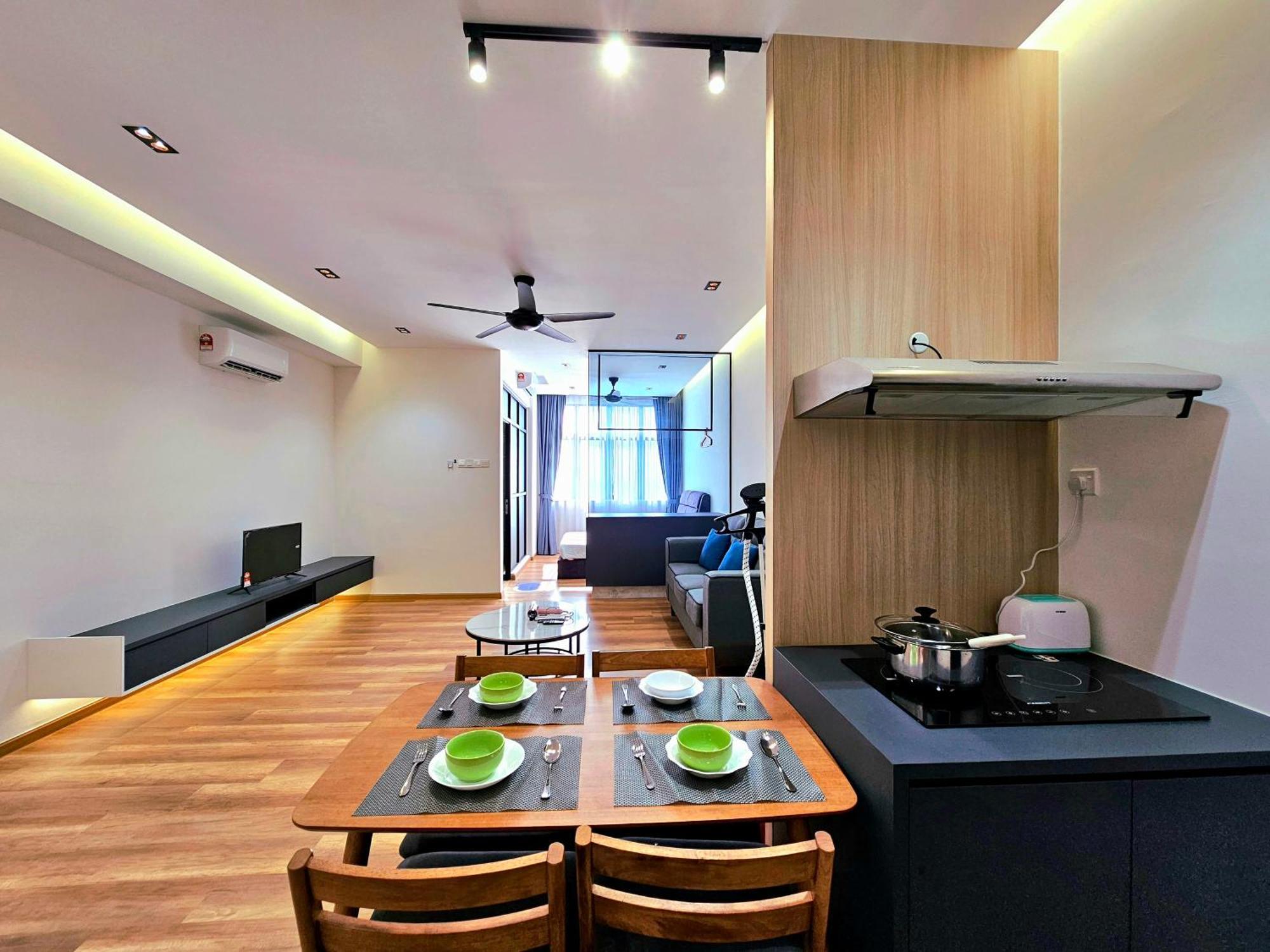 Quartz Residence - Melaka Luaran gambar