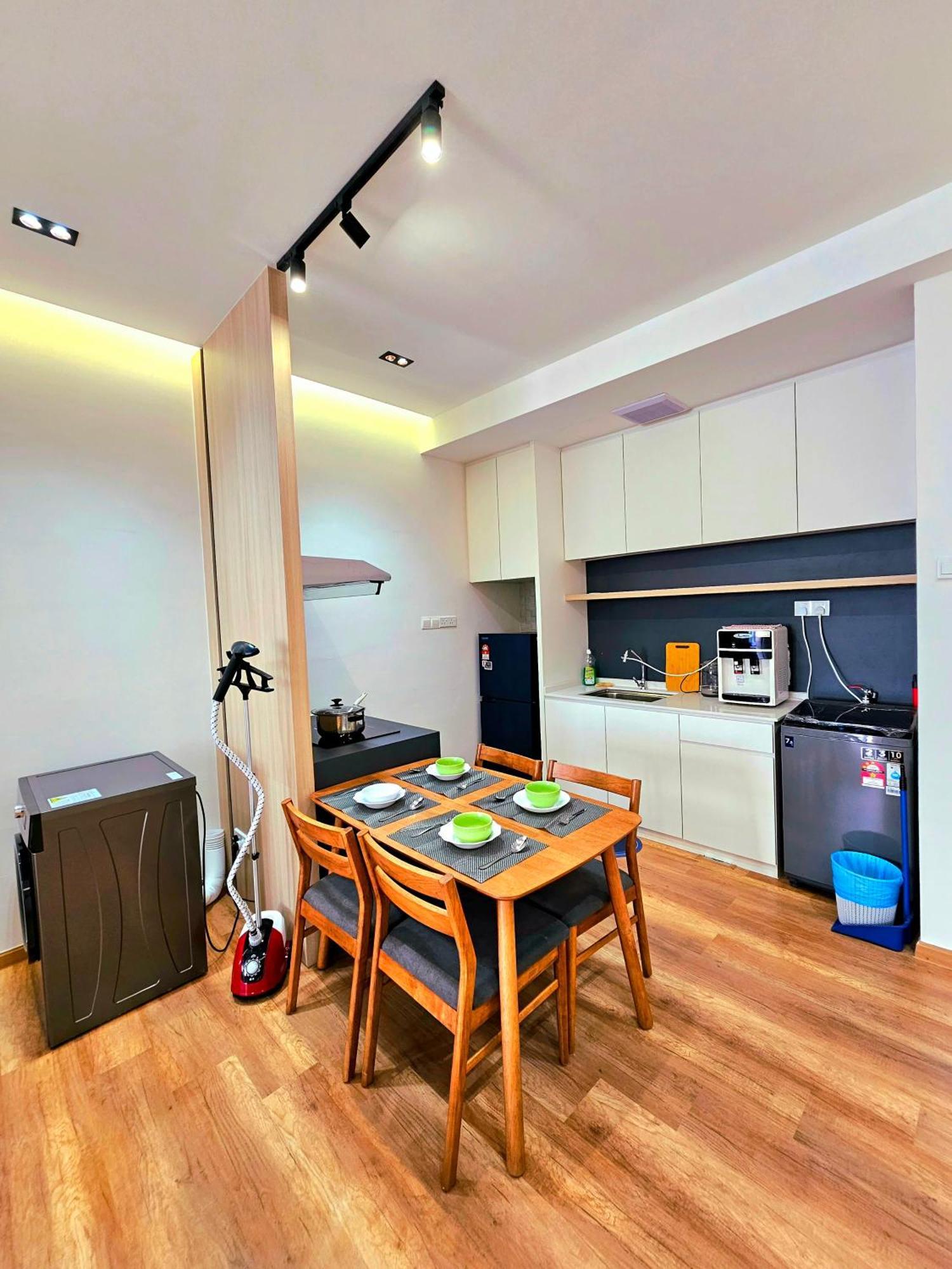 Quartz Residence - Melaka Bilik gambar